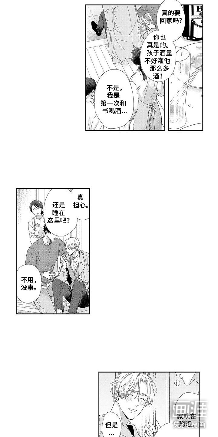 第2章：喝多了