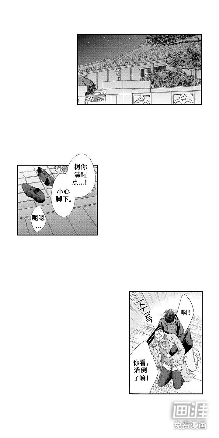 第2章：喝多了