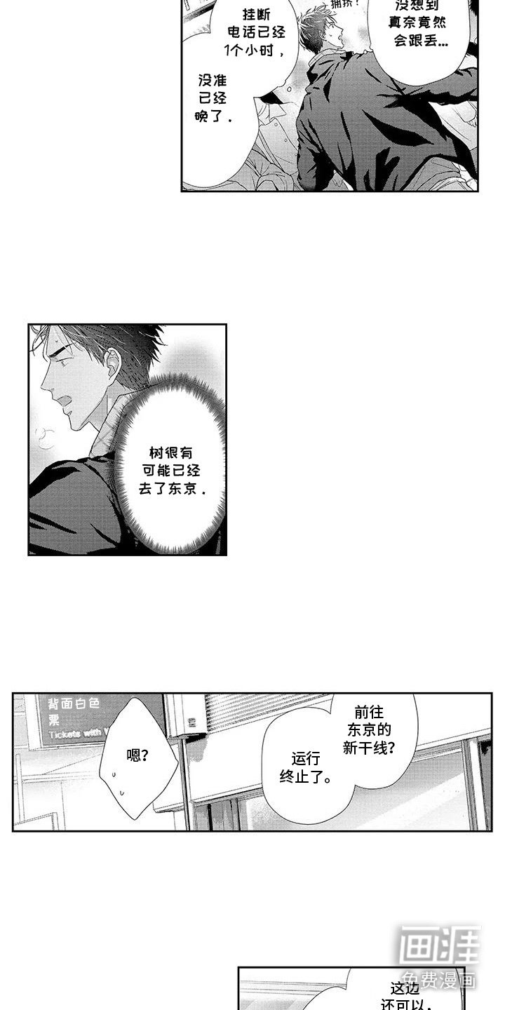 第21章：追赶
