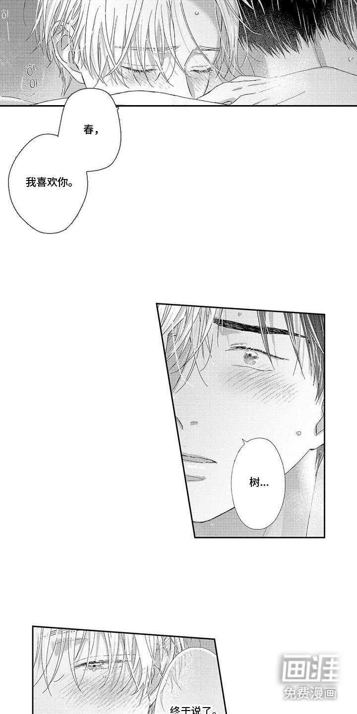 第24章：很喜欢你