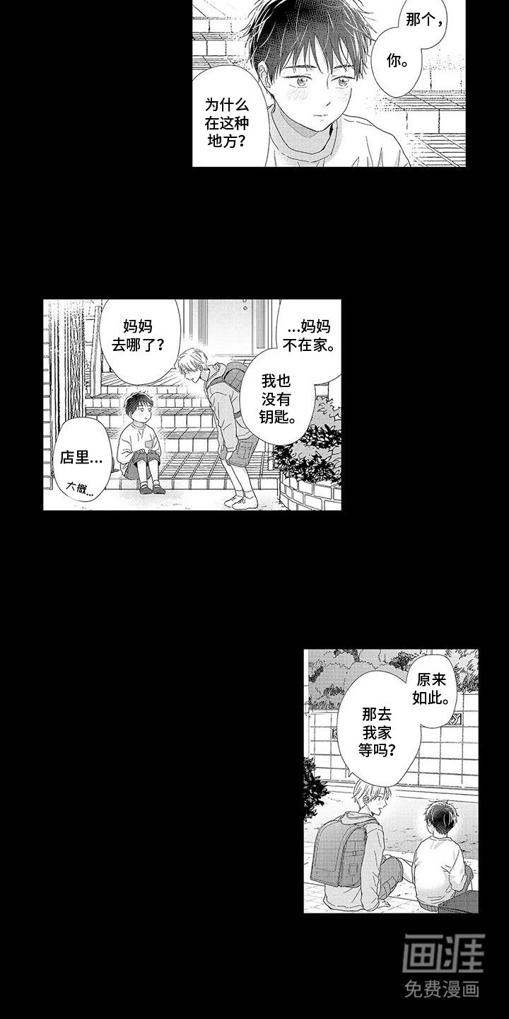 第3章：一束光