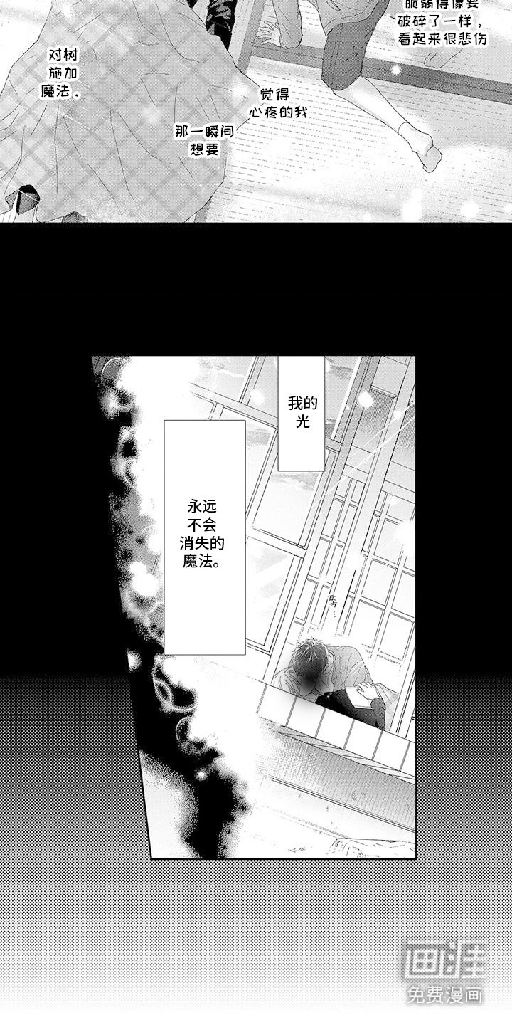 第3章：一束光