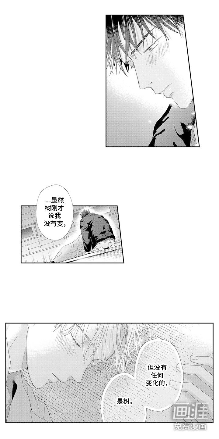 第3章：一束光