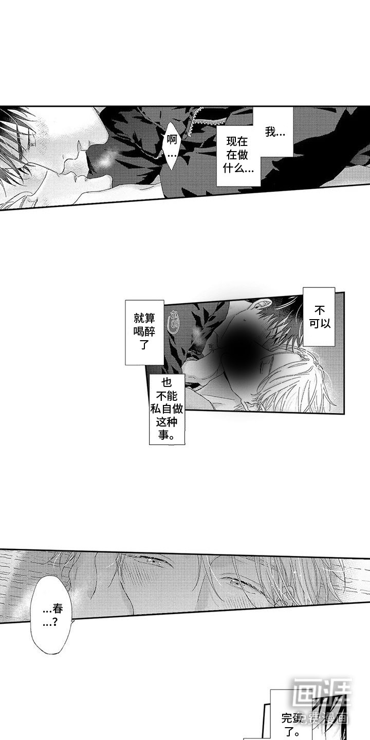 第4章：压制 