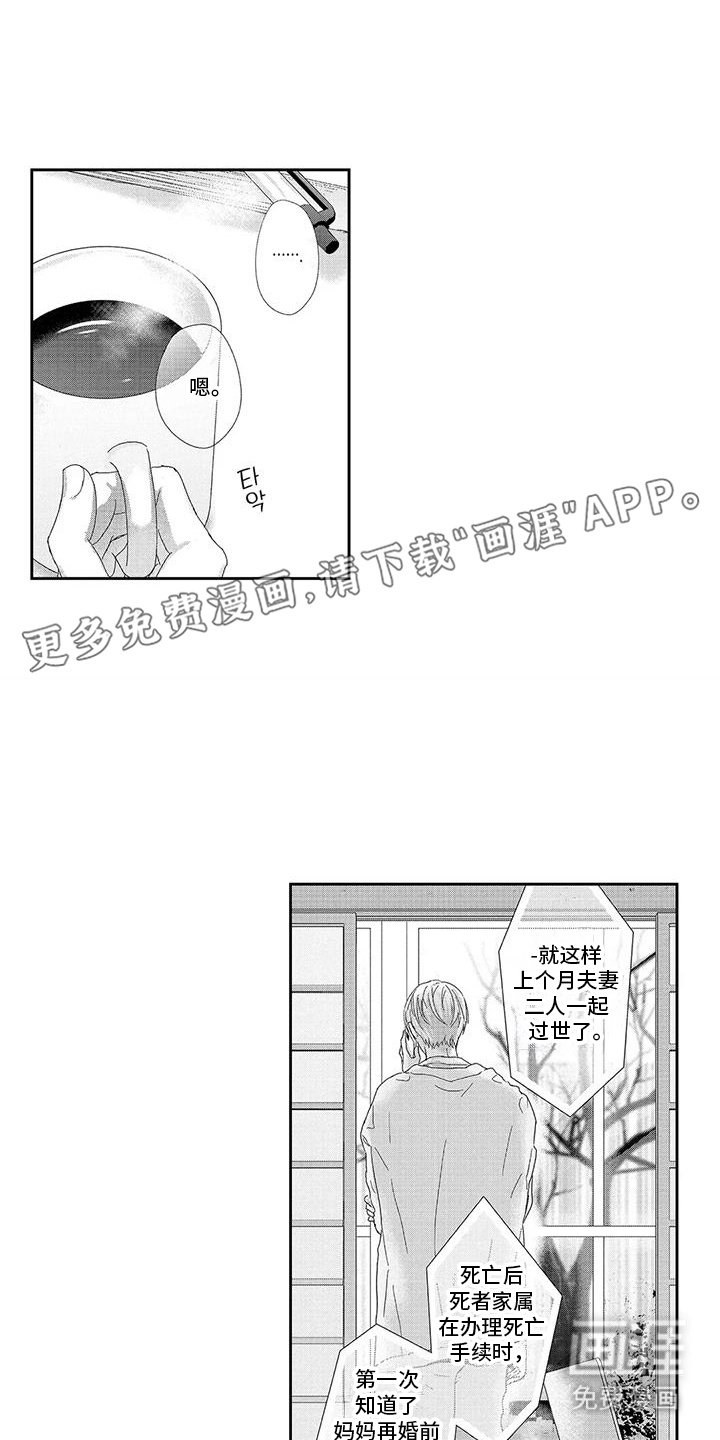 第7章：放弃遗产