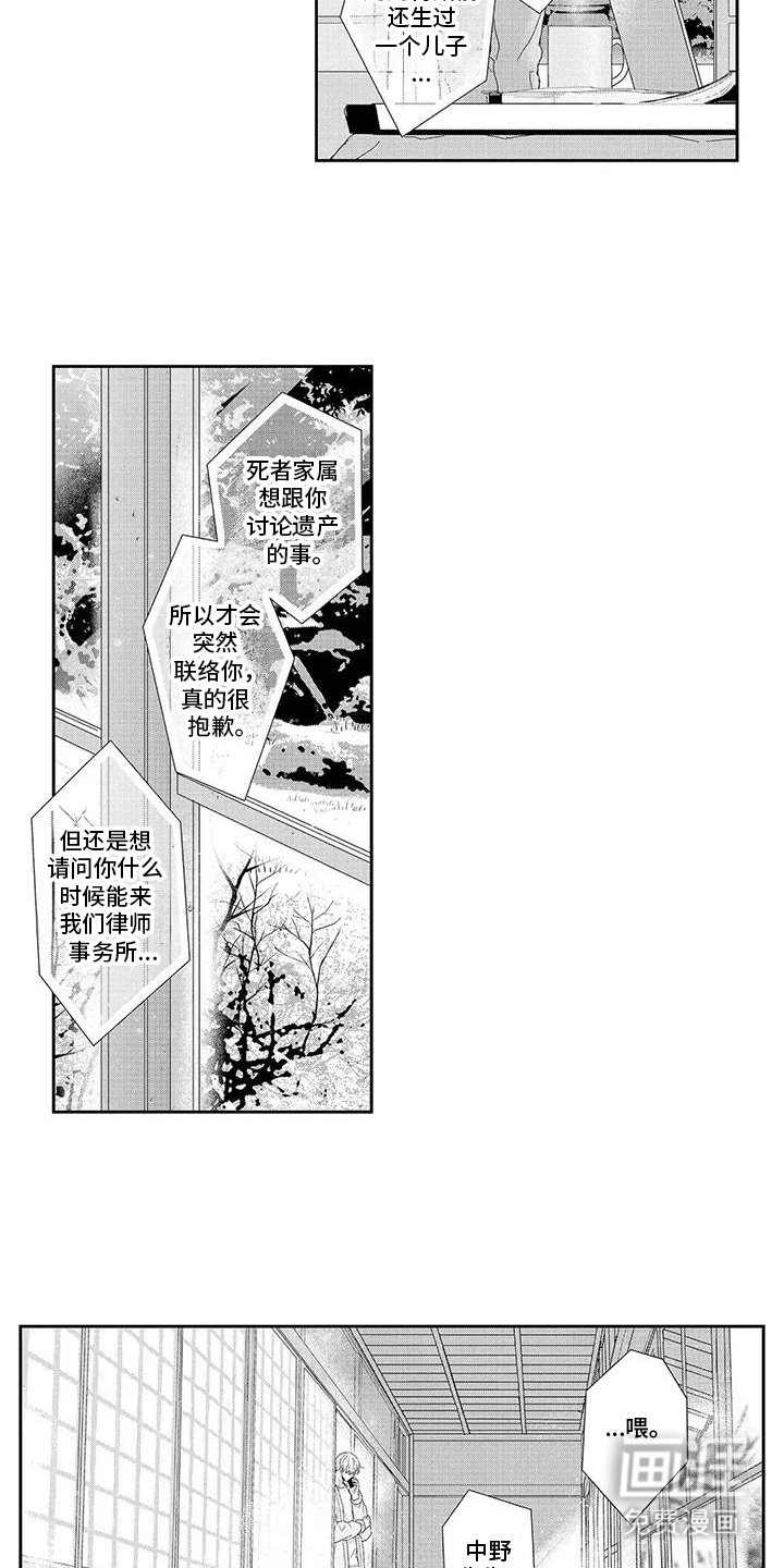 第7章：放弃遗产