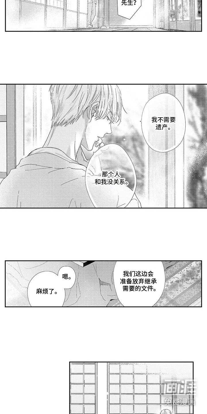 第7章：放弃遗产