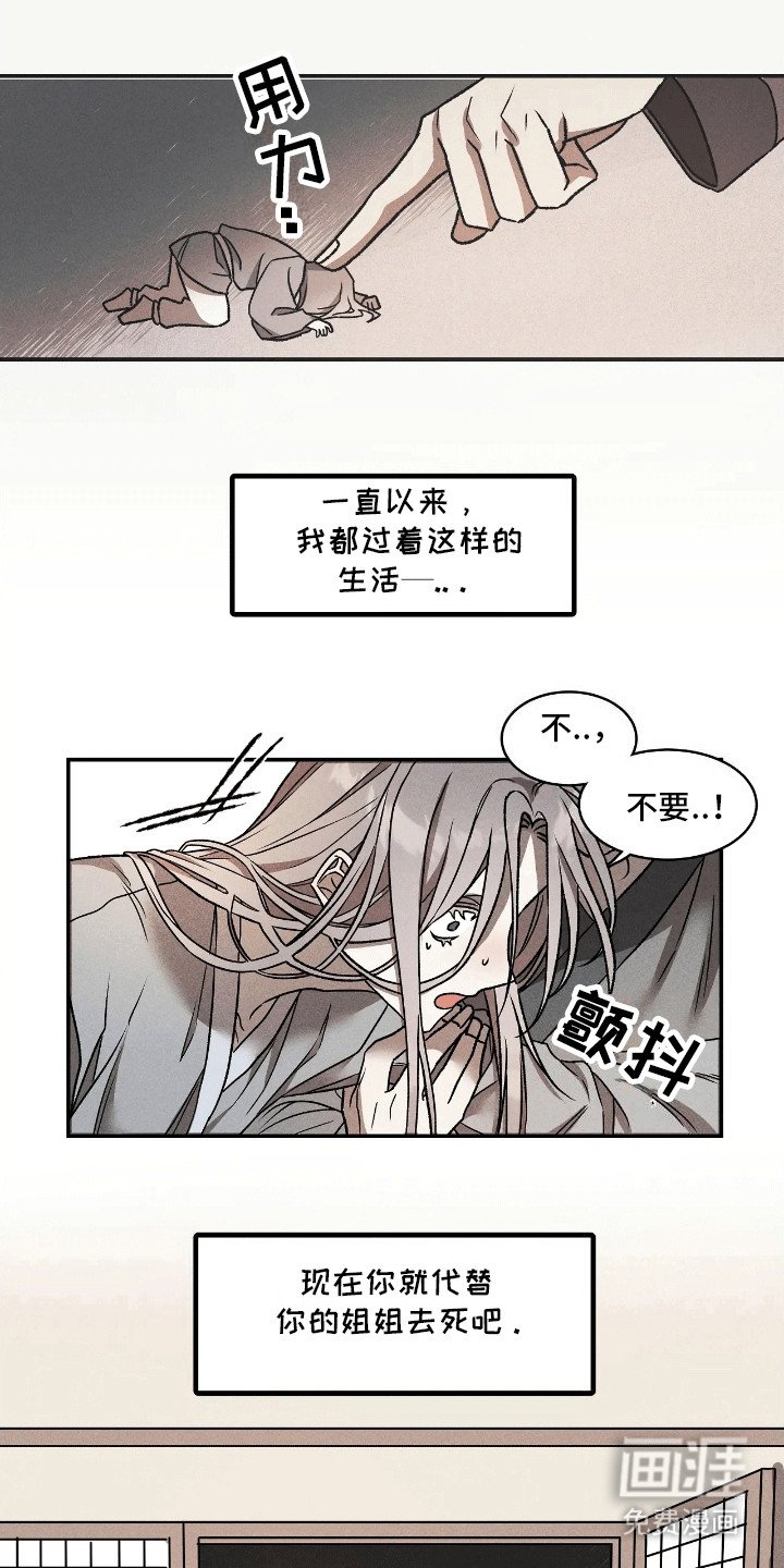 第2章：替代