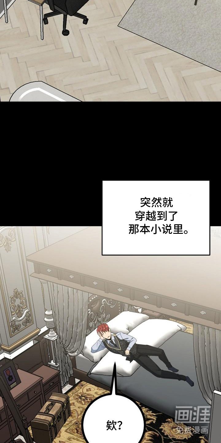 第1章：反派中年男