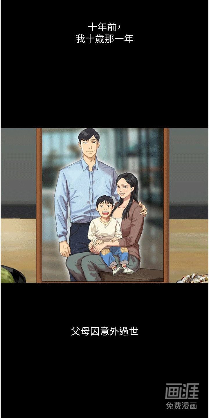 第2章：父亲的女朋友
