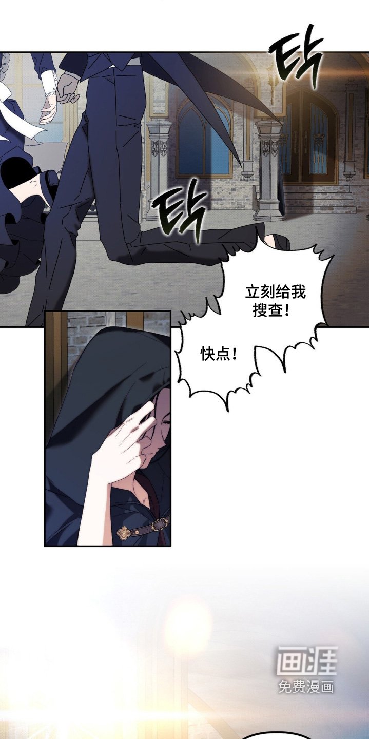 第43章：逃跑