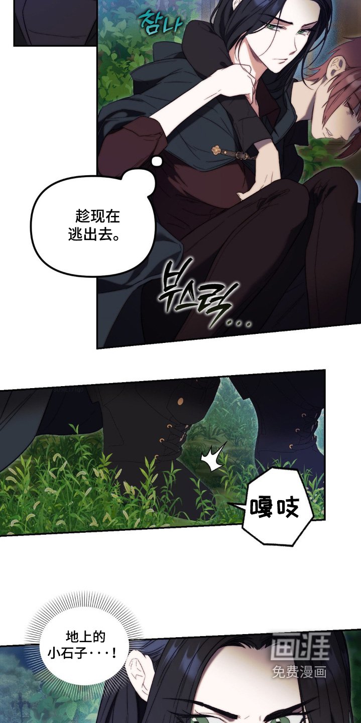 第43章：逃跑