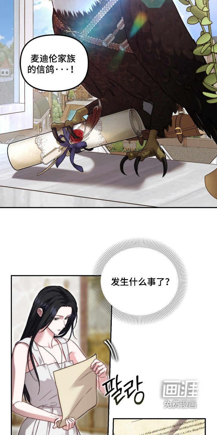 第64章：发生了什么事