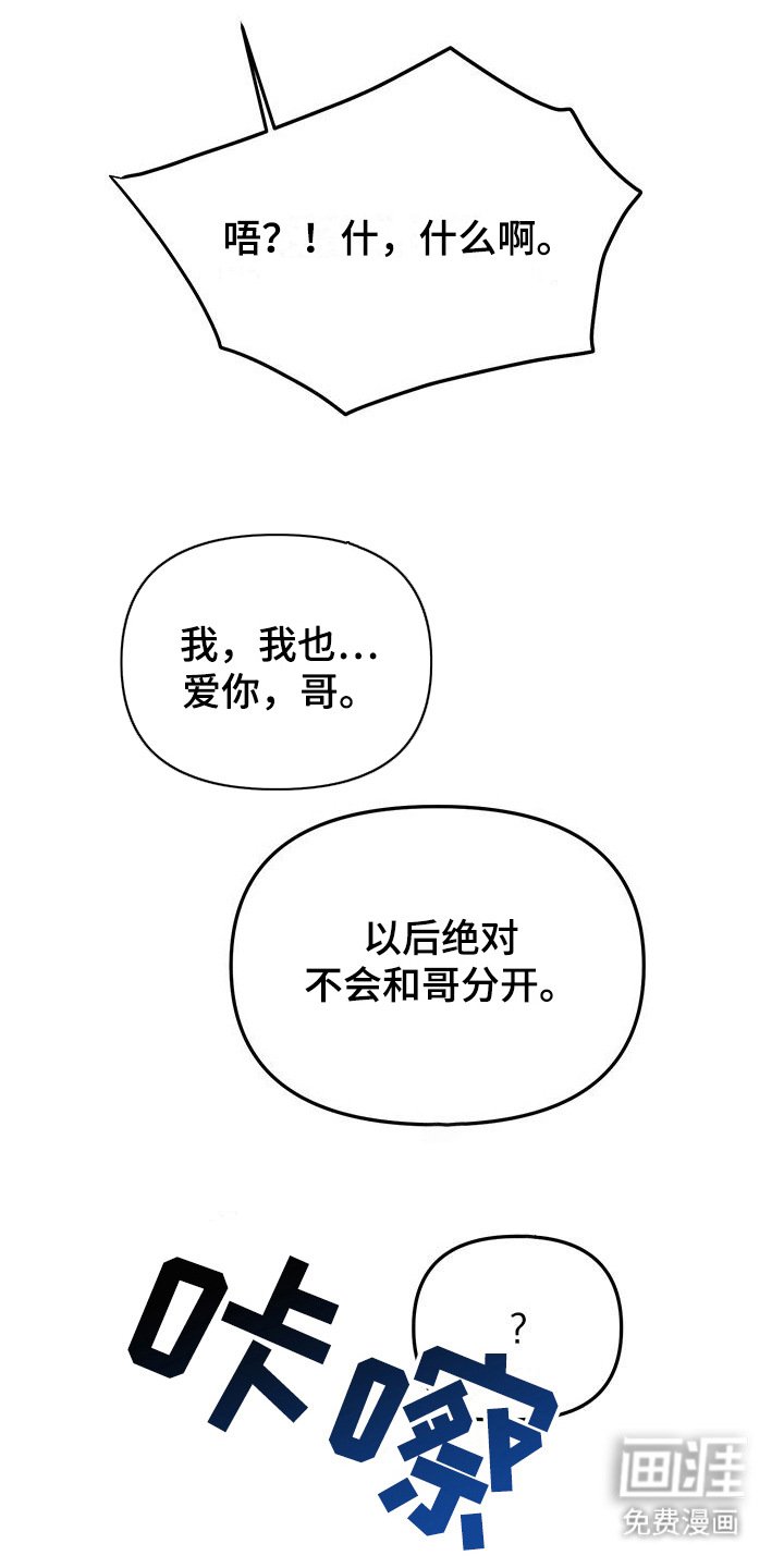 第15章：绝不分开（完结）