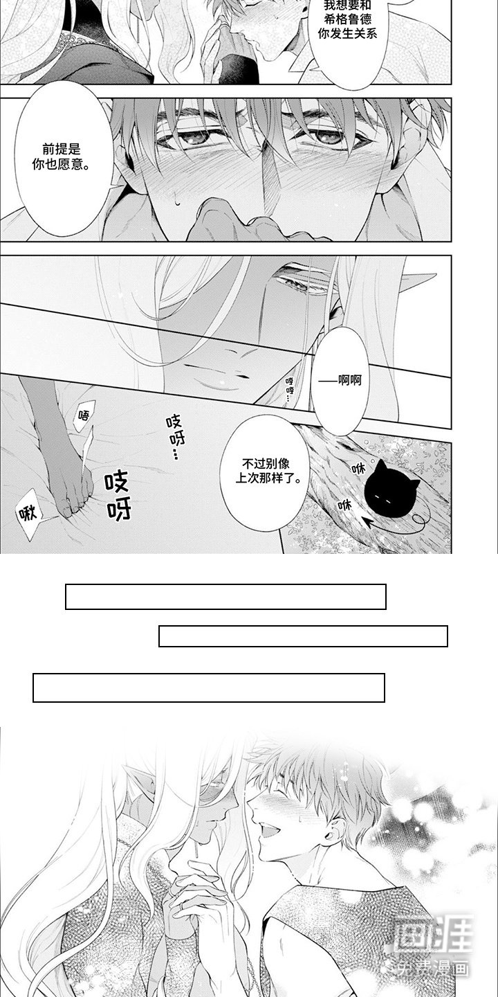 第16章：愿意