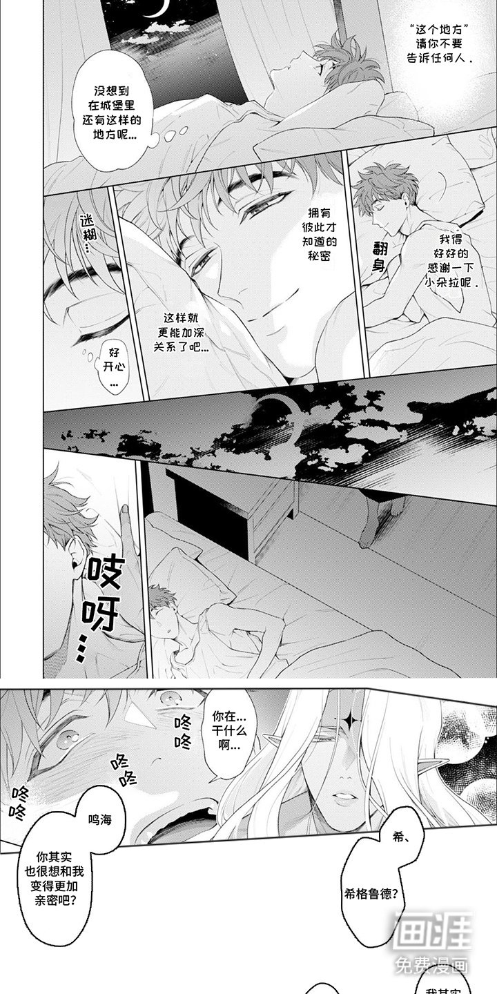 第3章：秘密基地