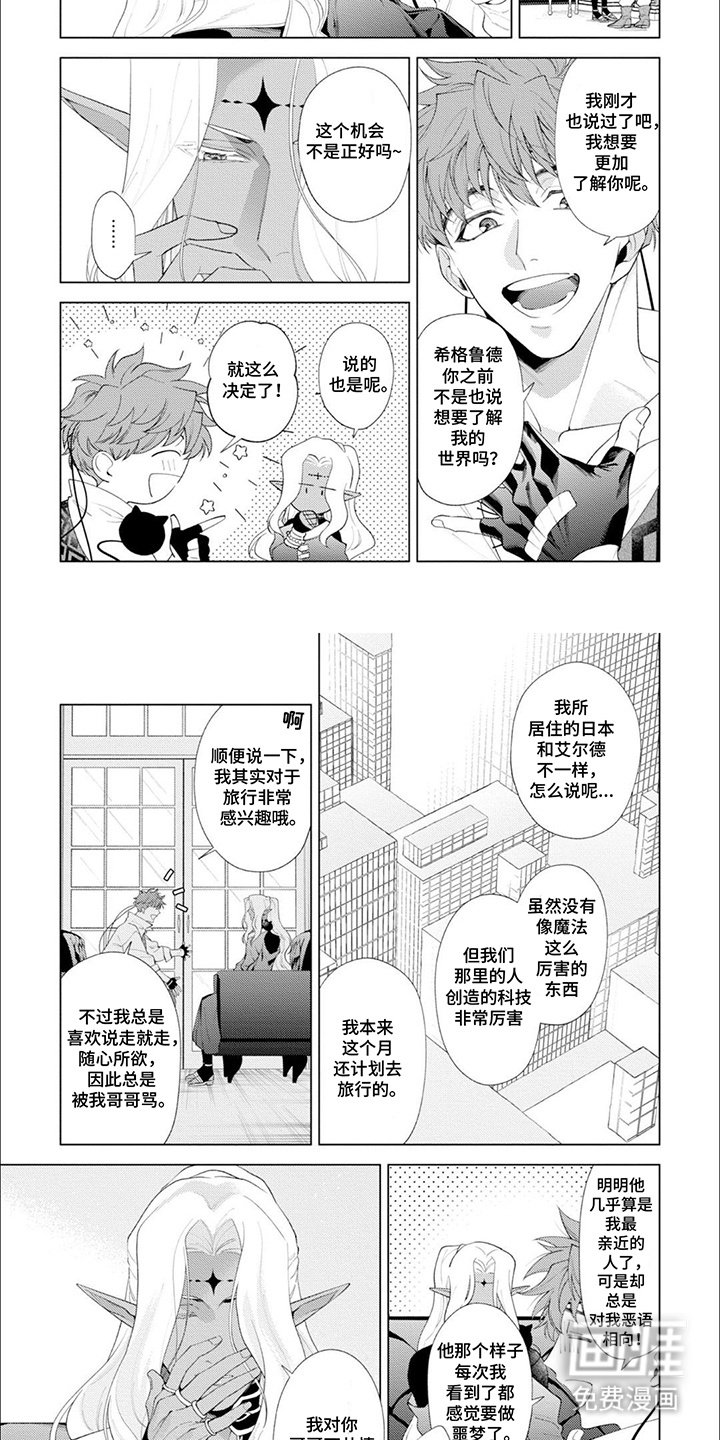 第5章：经历