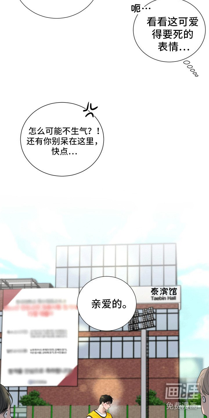 第16章：藏不住的喜欢(完结）