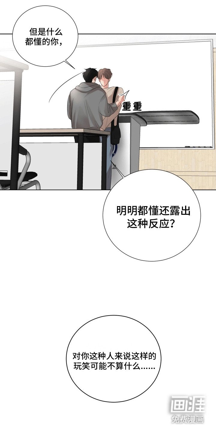 第3章：过度反应