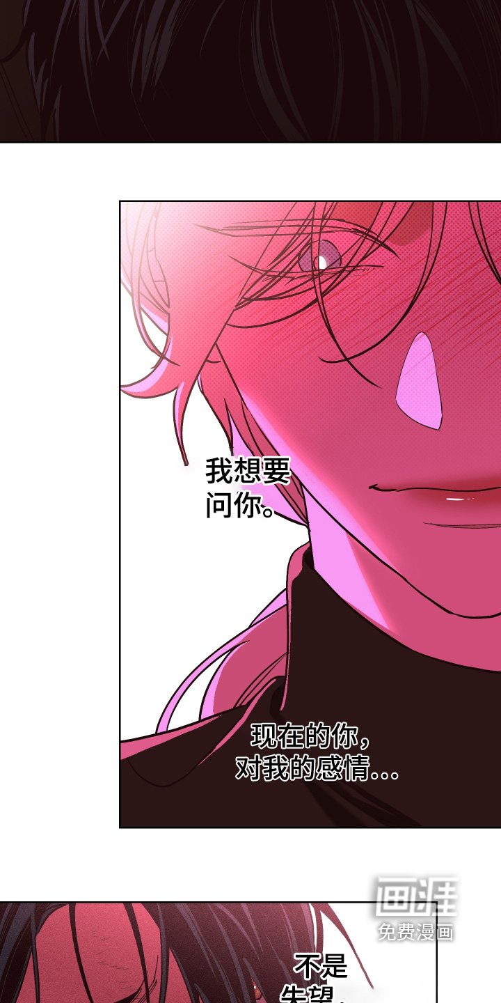 第21章：对我的感情