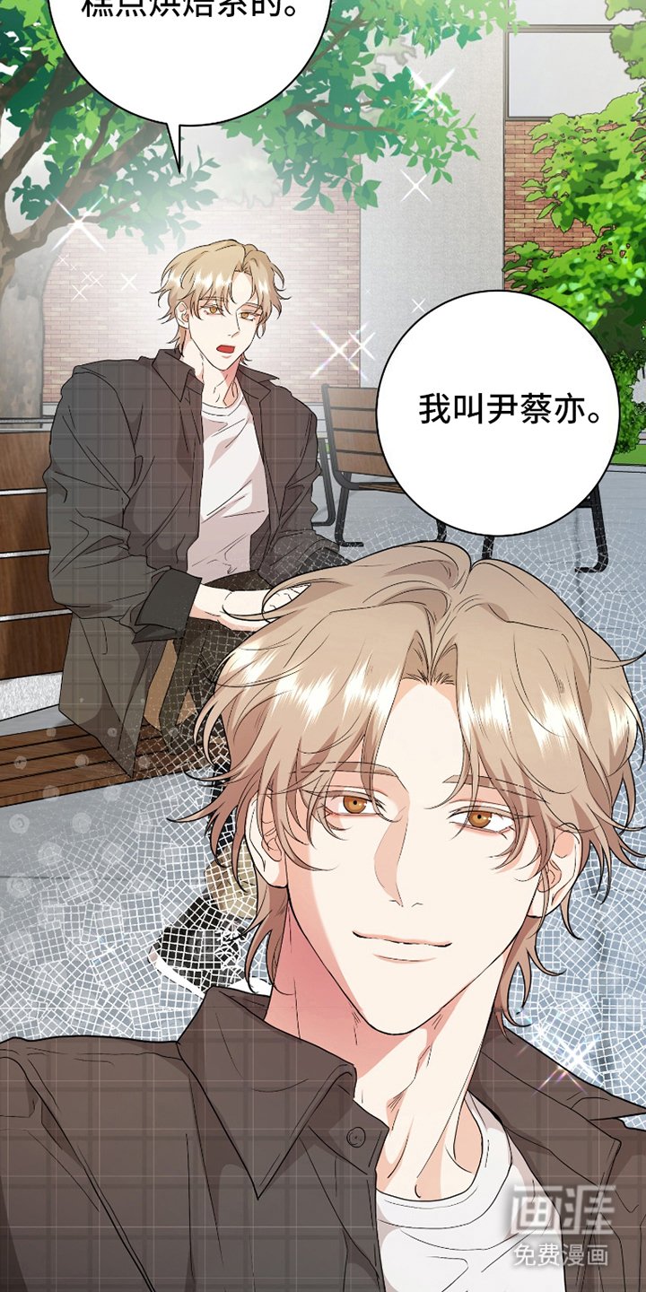 第4章：小熊饼干