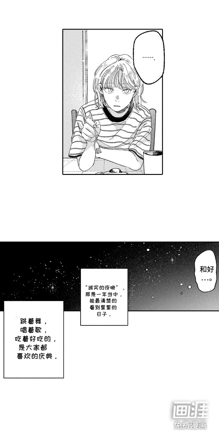 第16章：庆典的人选