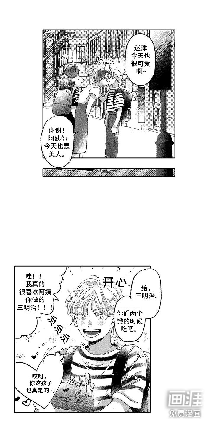 第3章：旅行