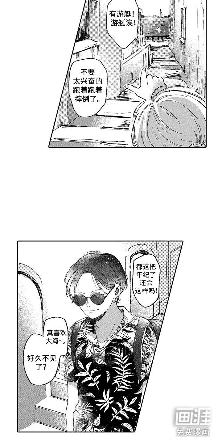 第4章：海边