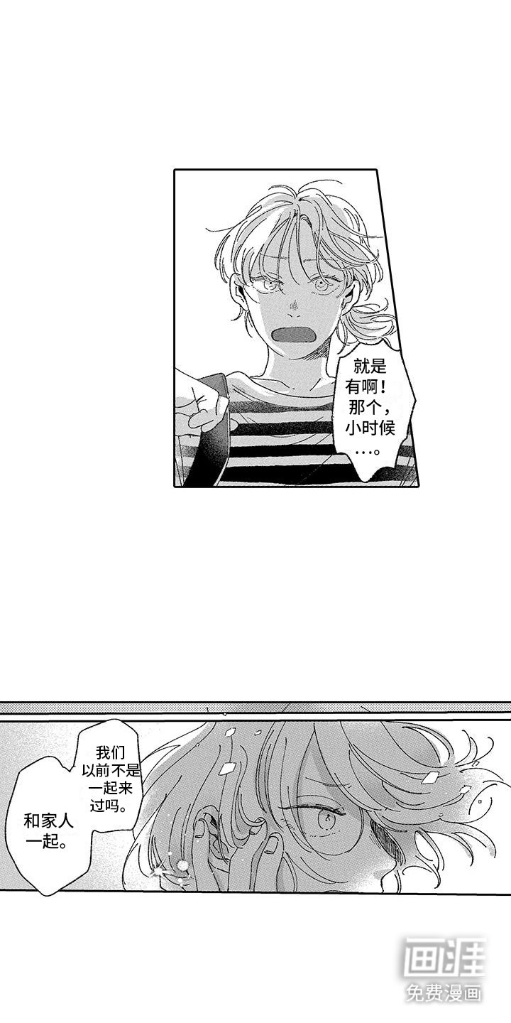 第4章：海边