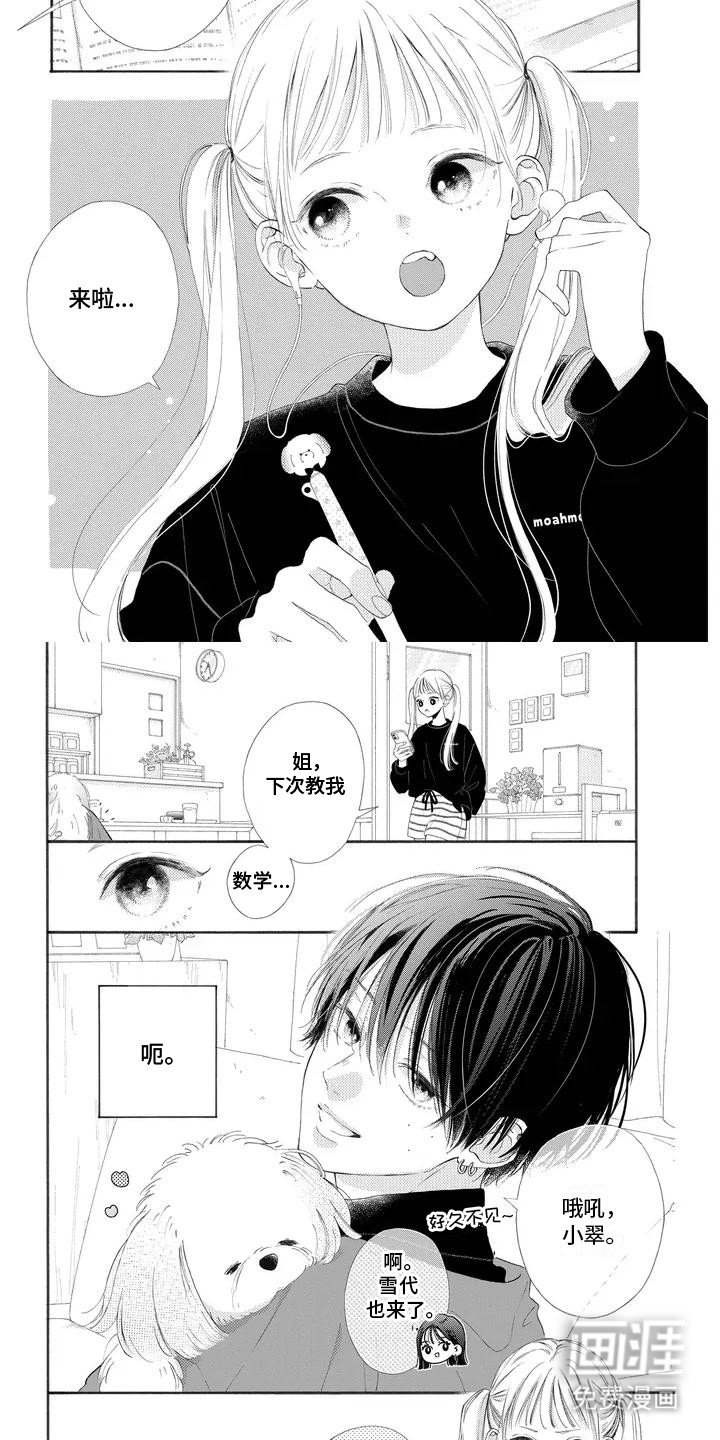 第1章：姐夫