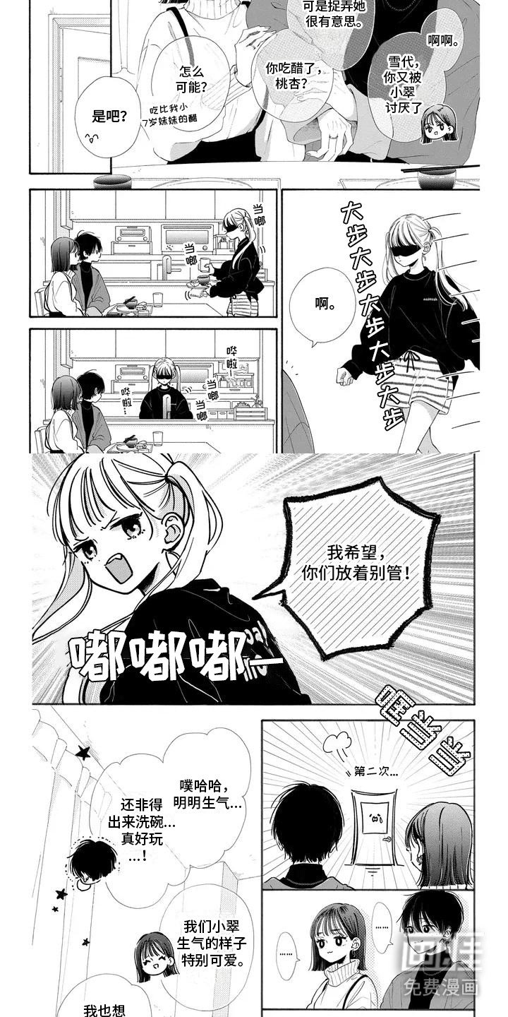 第1章：姐夫