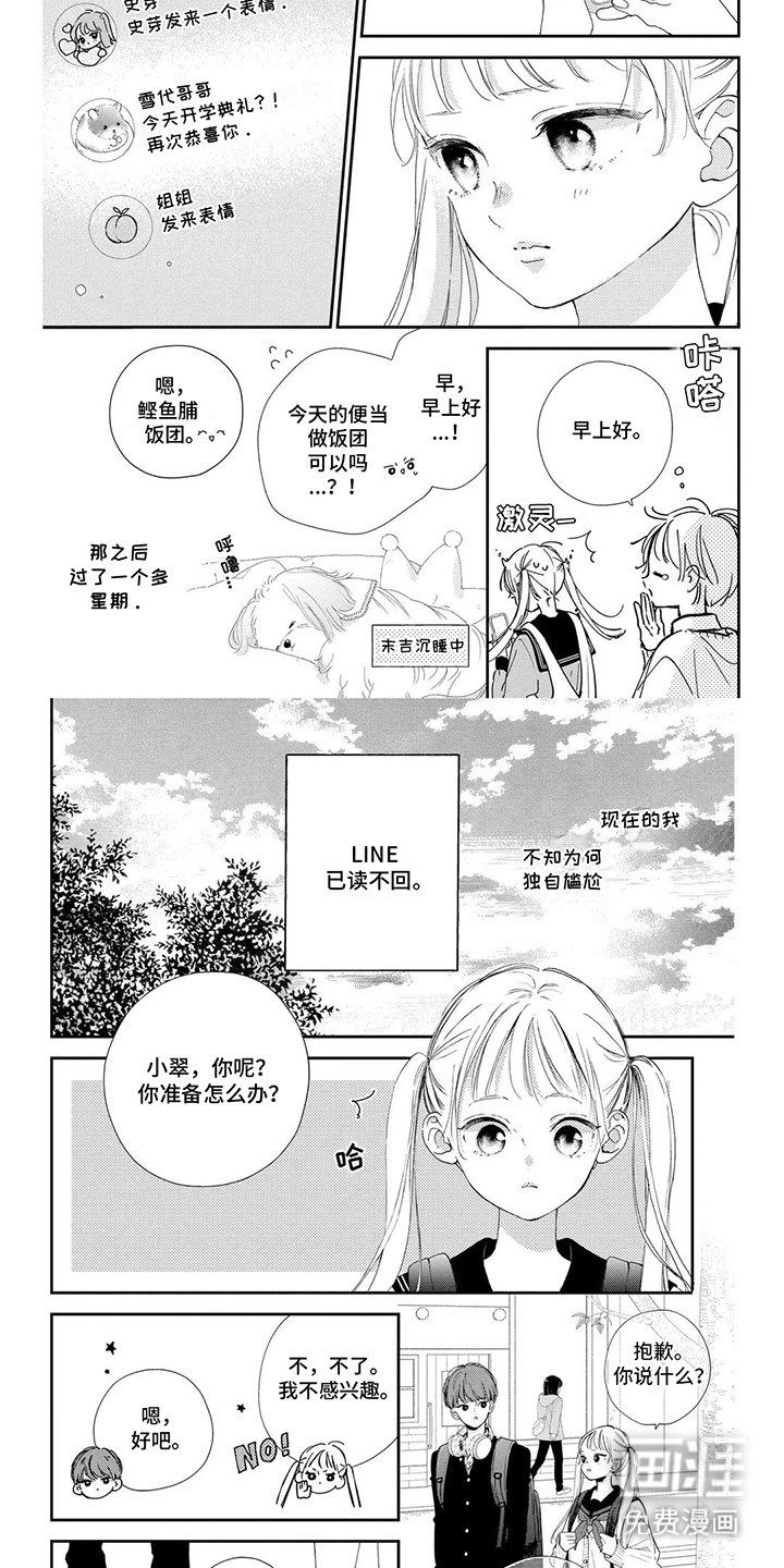 第11章：自己的心
