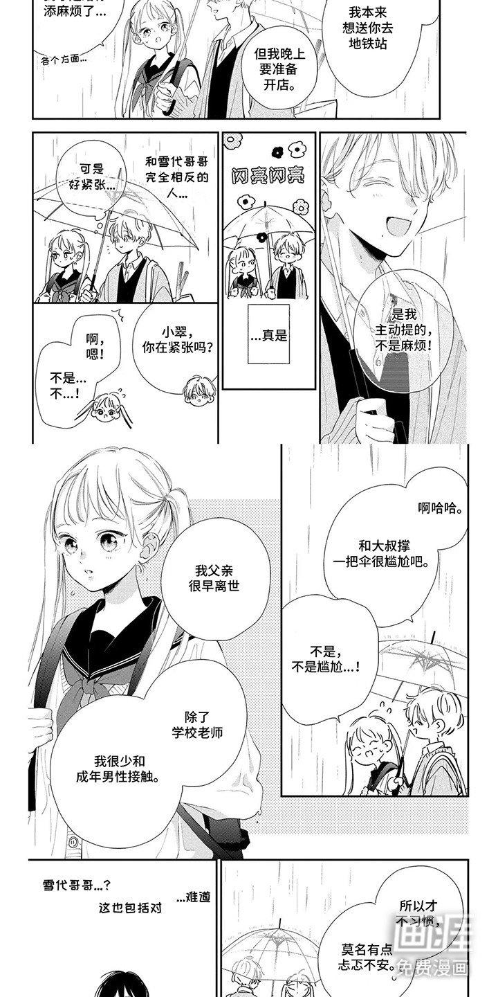 第12章：恋爱的感觉