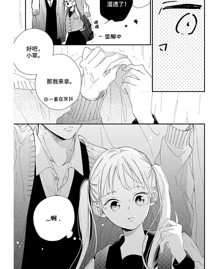 第13章：一见钟情