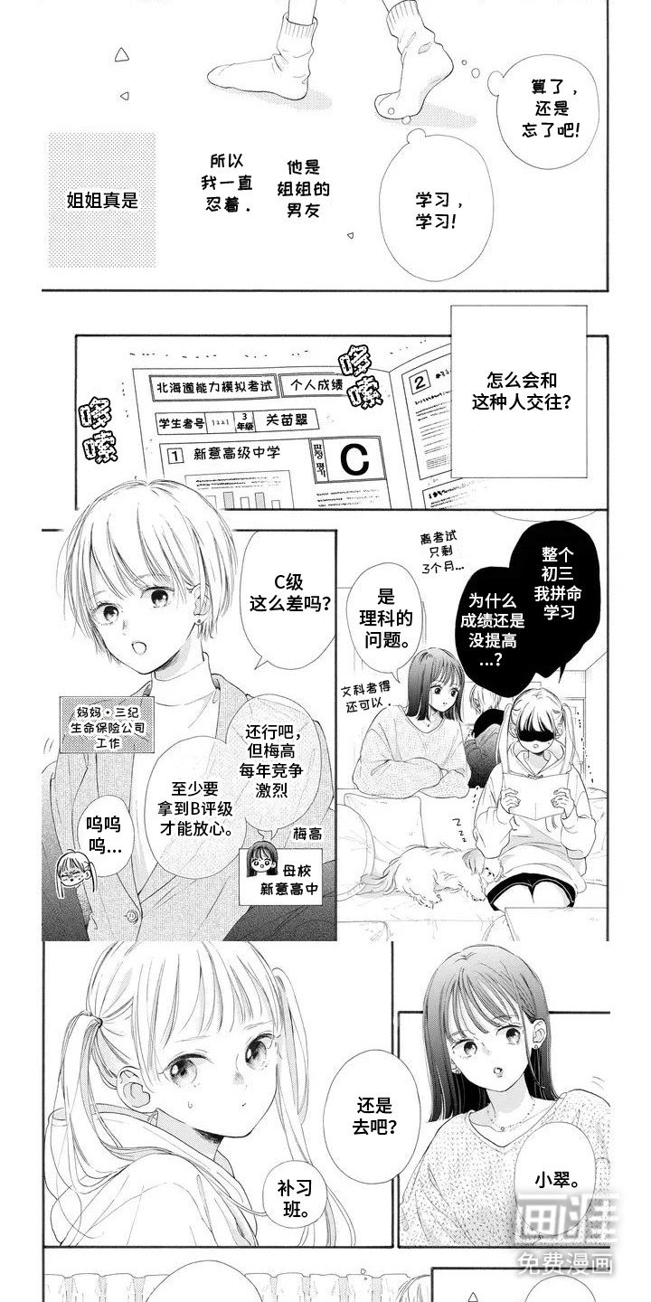 第2章：成为家教