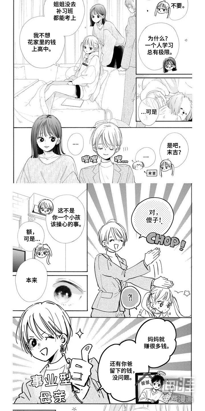 第2章：成为家教