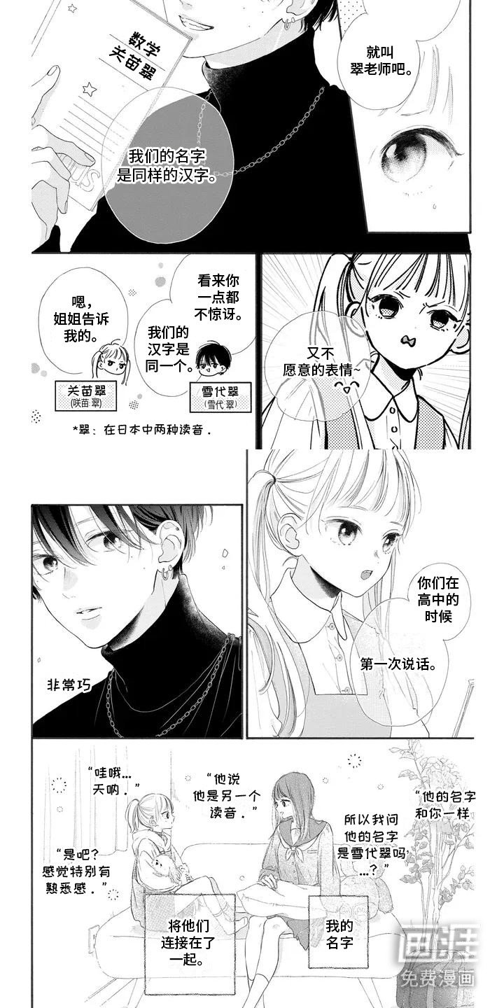 第3章：补课
