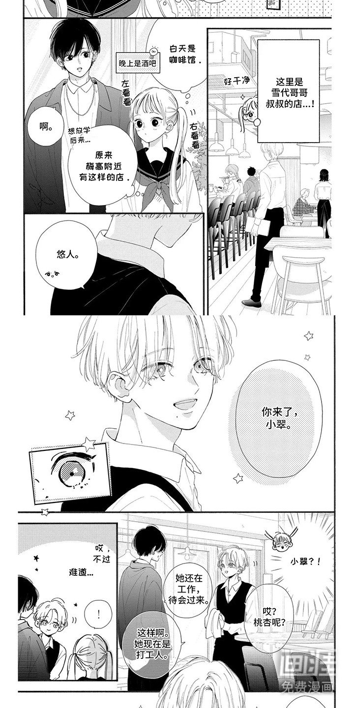 第8章：年轻叔叔