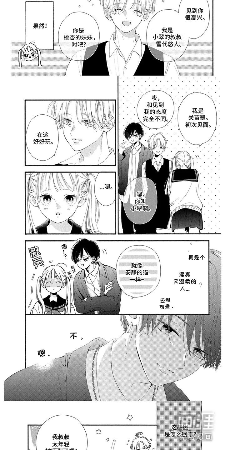 第8章：年轻叔叔