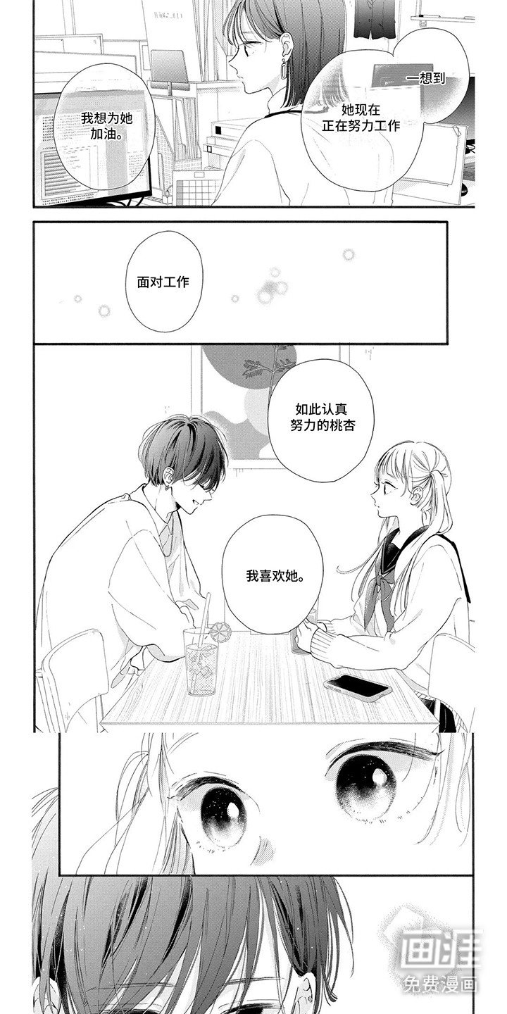 第9章：不一样的他
