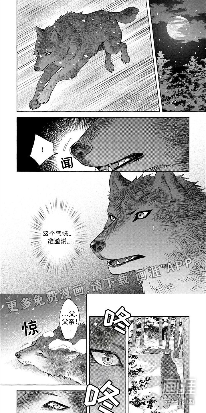 第12章：再见父亲