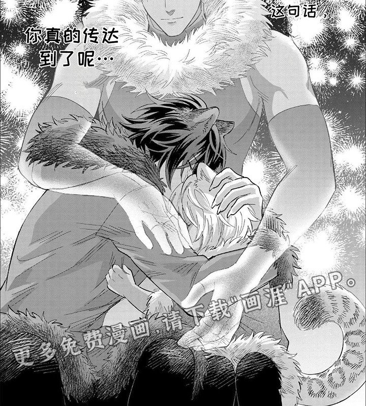 第18章：释然