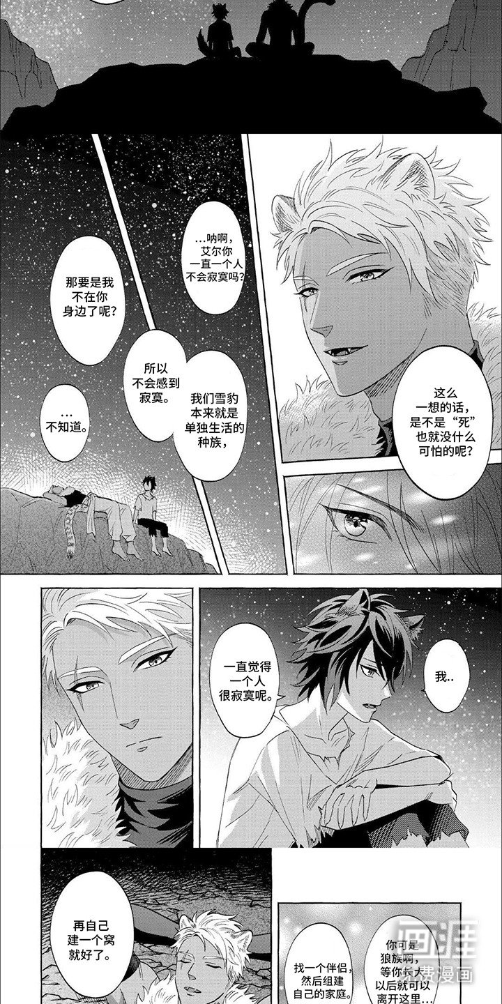 第3章：陪伴