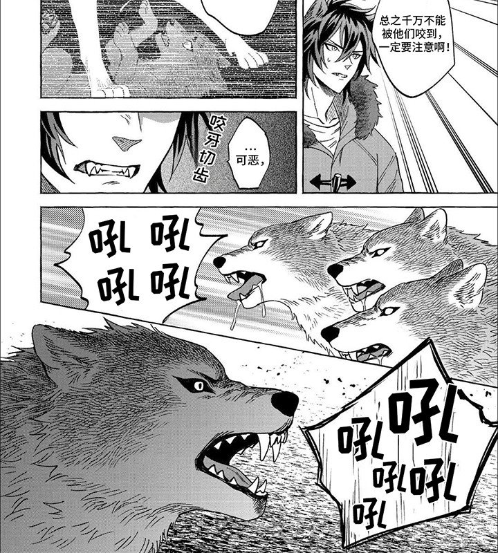 第5章：狂狼病