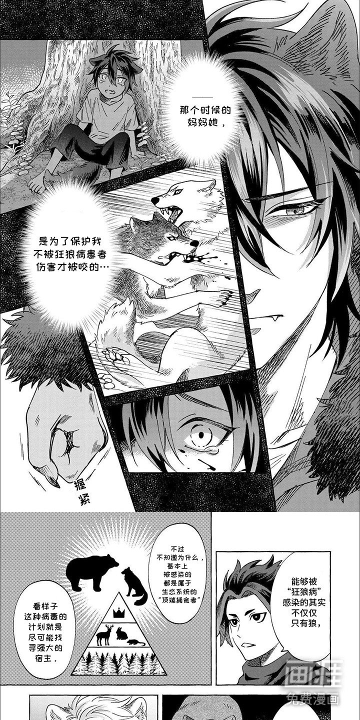 第6章：被诅咒的孩子