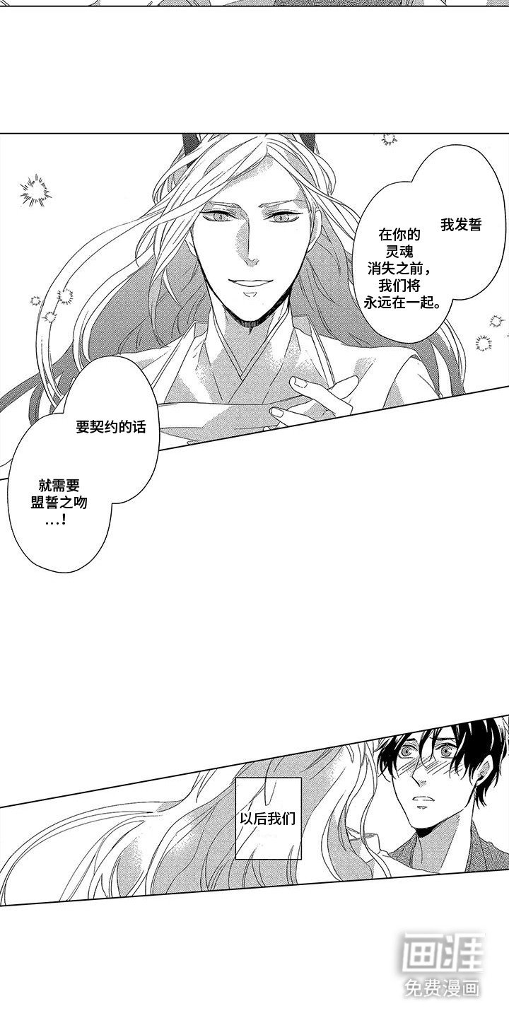 第28章：新的契约