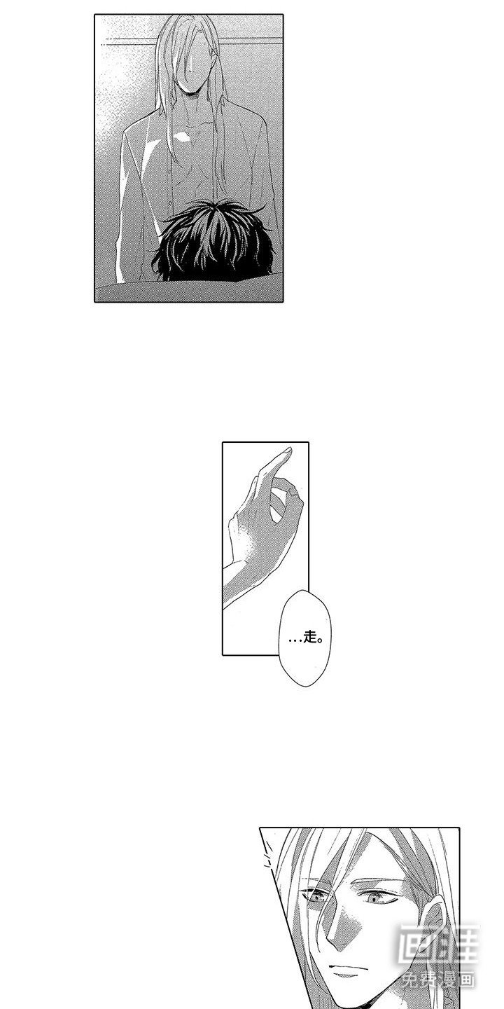 第4章：昏过去