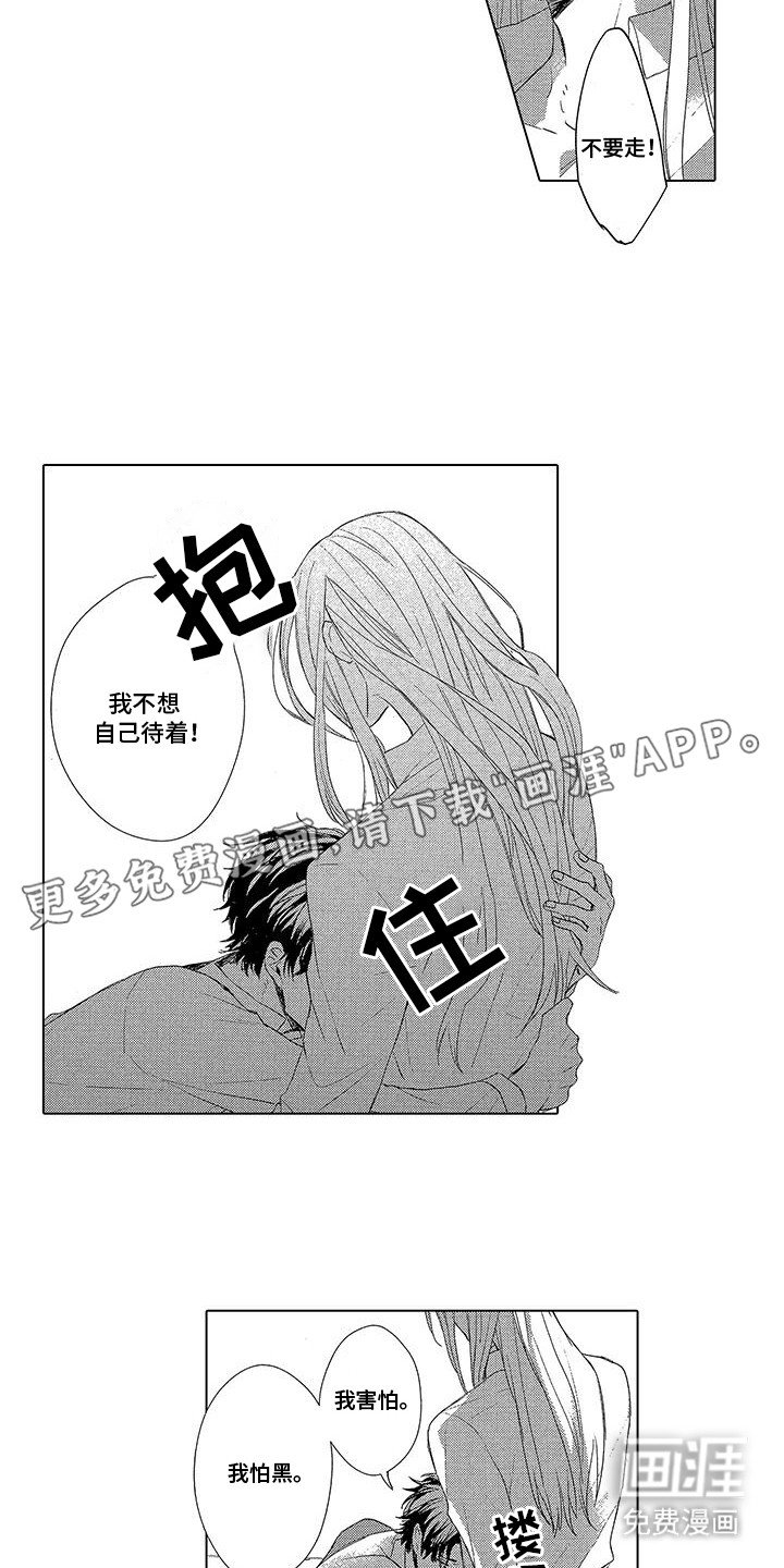 第4章：昏过去
