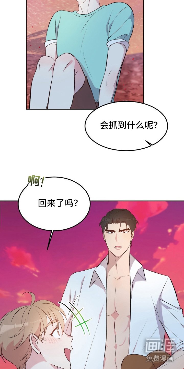 第11章：捕鱼