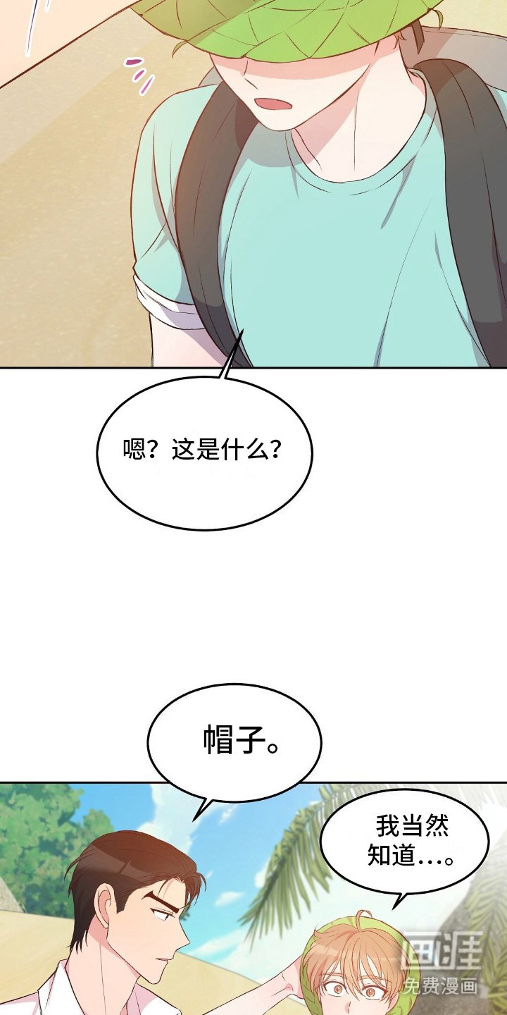 第18章：帽子